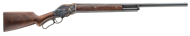 Picture of  Chiappa Firearms 930001 1887  12 Gauge 5+1 2.75" 28" Blued Steel Barrel, Color Case Finished Steel Receiver, Hand Oil Walnut Stock & Forend, Includes 3 Choke Tubes