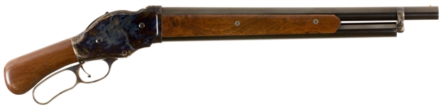 Picture of  Chiappa Firearms 930019 1887 Mare's Leg 12 Gauge 5+1 2.75" 18.50" Blued Steel Barrel, Color Case Finished Steel Receiver, Oiled Walnut Pistol Grip Stock & Forend