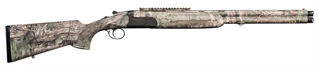 Picture of Chiappa Firearms 930062 Shotgun Over/Under 20Ga 24" 3.5" Realtree Xtra Green Syn