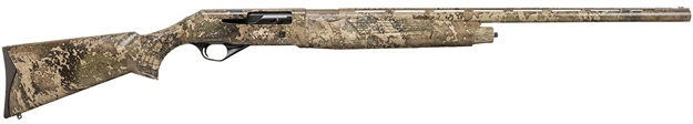 Picture of Charles Daly 930382 601 Field Full Size 12 Gauge Semi-Auto 3" 4+1 28" Truetimber Strata Chrome Lined Vent Rib Barrel, Aluminum Receiver, Fixed Truetimber Strata Synthetic Stock 930.382