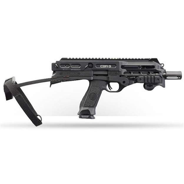 Picture of Chiappa Firearms Cbr-9 Black Rhino Semi,9Mm 9",No Brc2/18 500217