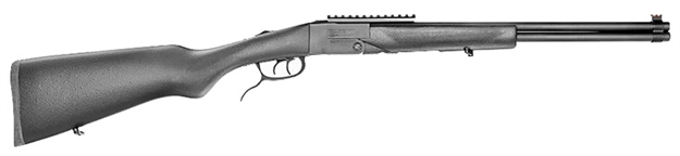 Picture of Chiappa Firearms Double Badger Dark 22/410 20" 500.260