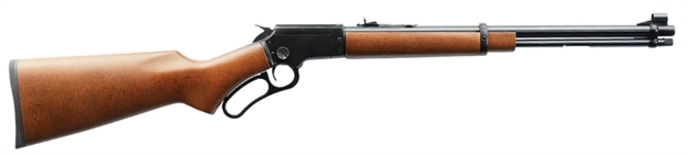 Picture of  Chiappa Firearms 920433 La322 Carbine Takedown 22 Wmr 10+1 18.50", Blued Barrel/Rec, Pistol Grip Style Stock, Adj. Sights, Dovetail Base 8053800946919