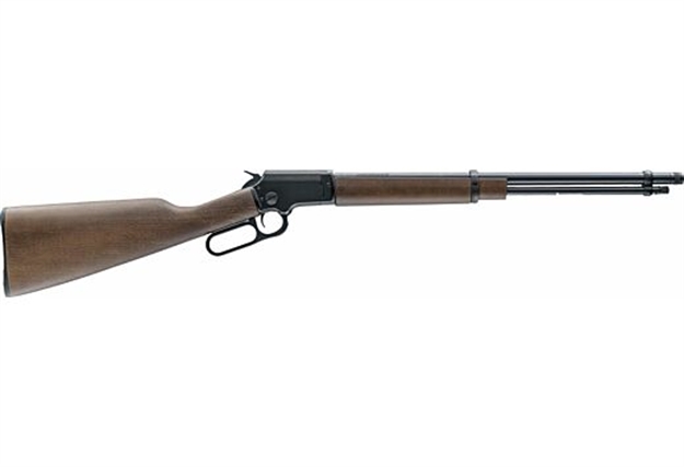 Picture of  Chiappa Firearms 920433 La322 Carbine Takedown 22 Wmr 10+1 18.50", Blued Barrel/Rec, Pistol Grip Style Stock, Adj. Sights, Dovetail Base 8053800946919