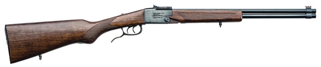 Picture of Chiappa Firearms Double Badger 22Wmr/410 19"Blue,Wood Stk 500.111 805367071102