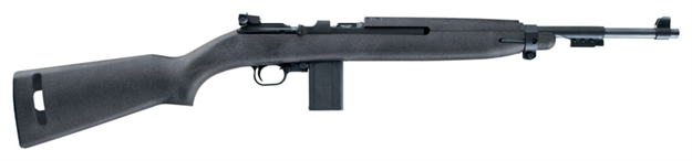 Picture of Chiappa Firearms M1-22 Semi Auto Rifle 22 Lr, Rh, 18 In, Matte Black, Polymer Stk, 10+1 Rnd 500.083 053670712584