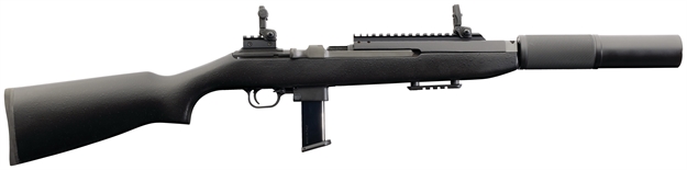 Picture of Chiappa Firearms Usa Ltd M1-9 9Mm 19" Rifle Blk 2-10Rd 500.259