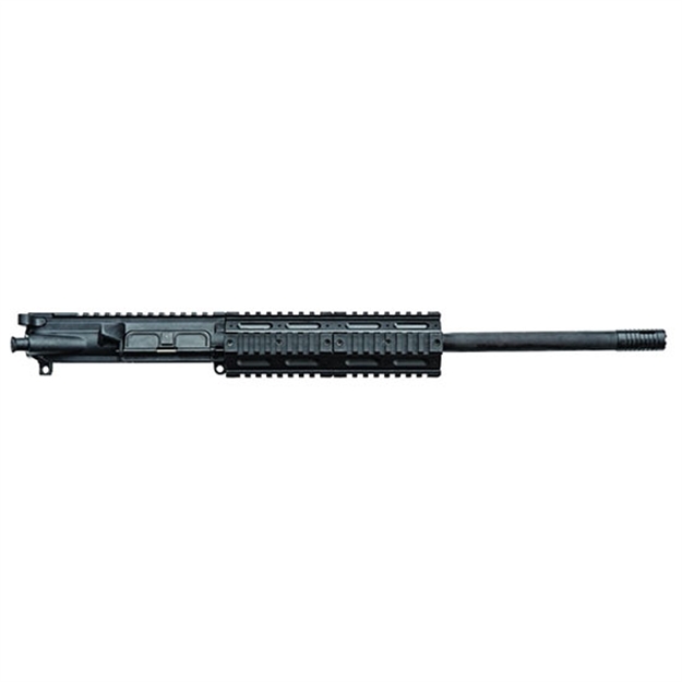 Picture of Chiappa Firearms M4-22 Gen II Pro Upper, 22 LR Polymer, 16" Heavy Bbl, 7.8" Forend, 8 Pos Pic Rail, Steel Bolt, 2-28 Rnd Mags
