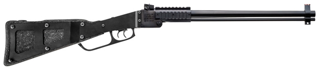 Picture of Chiappa Firearms M6 Survival 20Ga/.22Lr O/U Matte Black Rem-Choke<