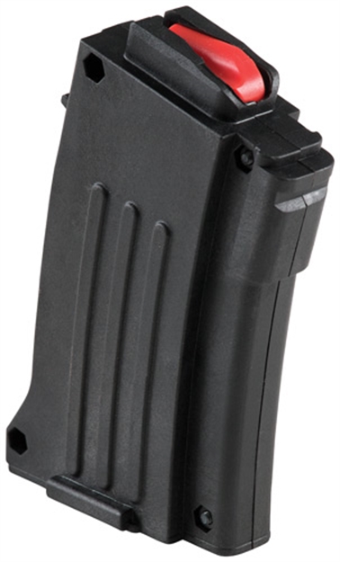 Picture of Chiappa Firearms Magazine Rak9 9Mm 10-Rd Black