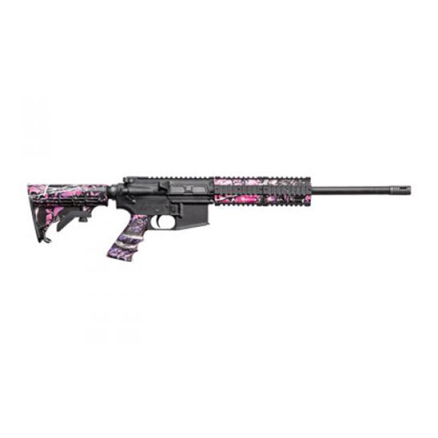 Picture of Chiappa Firearms Mfour-22 Pro 22Lr 16 Hvy Muddy Girl Cf500.116