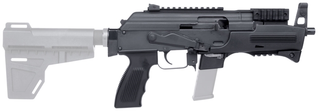 Picture of Chiappa Firearms Pak-9 W/ Glk Adapter 9Mm
