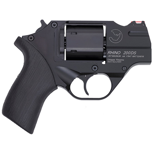 Picture of Chiappa Firearms Rhino 200Ds 357Mag 2 Blk W/Holster CF340216 752334120014