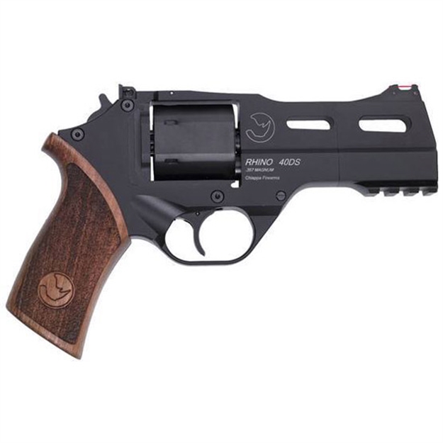 Picture of Chiappa Firearms Rhino 40Ds 357Mag 4 Blk Walnut 6Rd RHINO 357 40DS