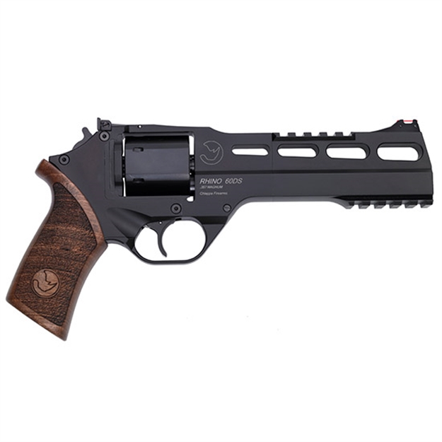 Picture of Chiappa Firearms Rhino 60Ds 357Mag 6 Blk Walnut 6Rd 340221