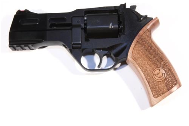 Picture of Rhino 40Ds 40S&Amp;W 4" Blk 6Sh AS