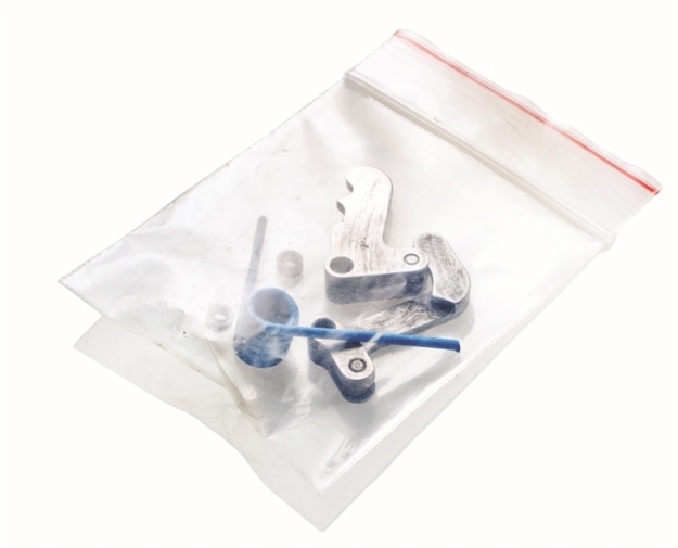 Picture of Chiappa Firearms 970433 Rhino Conversion Kit Fits Chiappa Rhino Silver Steel 970.433