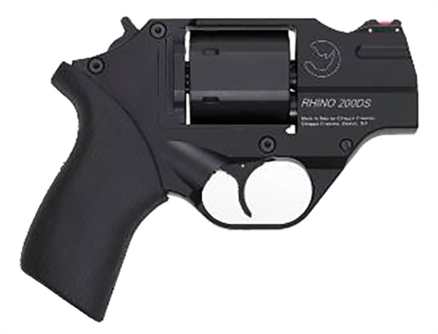 Picture of Chiappa Firearms Rhino Rev.200Ds 357Mag 2",Blk Hltr 6Rd CF340.216