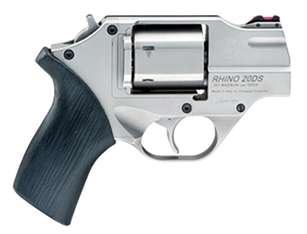 Picture of Chiappa Firearms Rhino Rev.200Ds 357Mag 2",Nkl Hltr 6Rd CF340.218