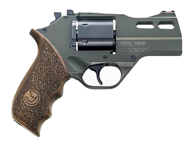 Picture of Chiappa Firearms Rhino Rev.30Ds 357Mag 3",Hunter, Odg 6Rd 340.285