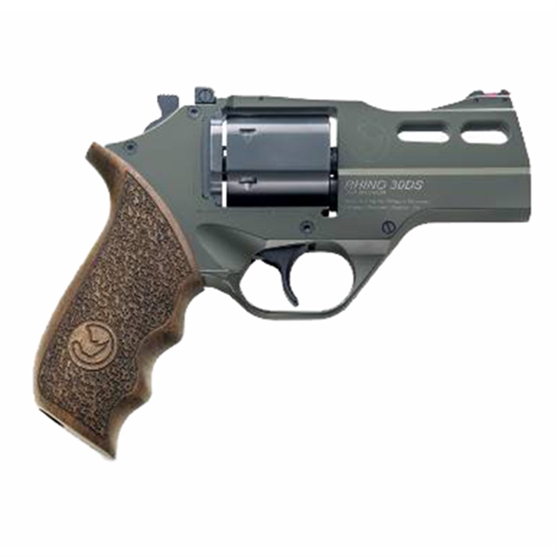 Picture of Chiappa Firearms Rhino Rev.30Ds 357Mag 3",Hunter, Odg 6Rd 340.285 805380094012