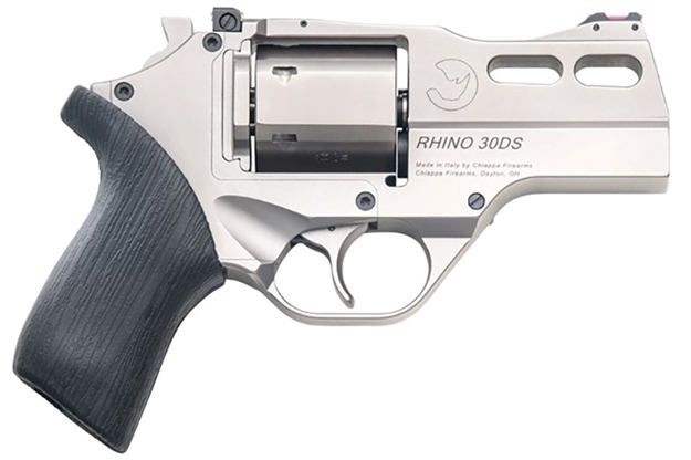 Picture of Chiappa Firearms Rhino Rev.30Ds 357Mag 3",Nkl Noonclp 6Rd 340.290 805380094003
