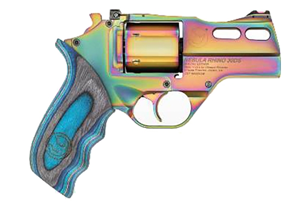 Picture of Chiappa Firearms Rhino Rev30sar 357Mag 3"Nebula CA AP 6Rd CF340.319