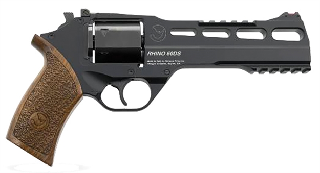 Picture of Chiappa Firearms Rhino Rev.60Ds 357Mag 6",Blk Moonclp 6Rd 340.221 805367071216