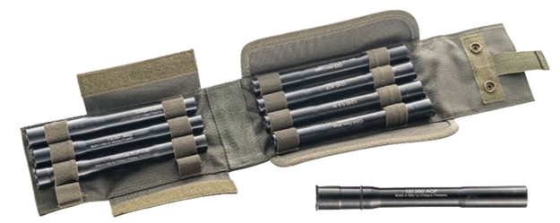 Picture of Chiappa Firearms X-Caliber Set OF 8 Adapters For 12Ga Bbl 970387 805367071149