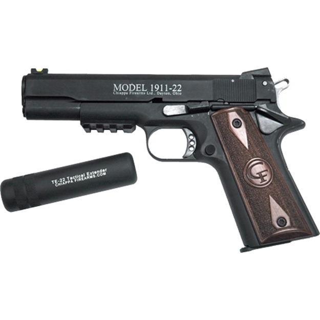 Picture of Chiappa Firearmsmks 1911-22 22Lr 5" 10Rd 401.050