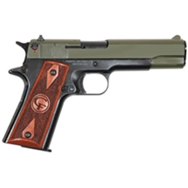 Picture of Chiappa Firearmsmks 1911 22Lr 2-10Rd 5" Od/Blk