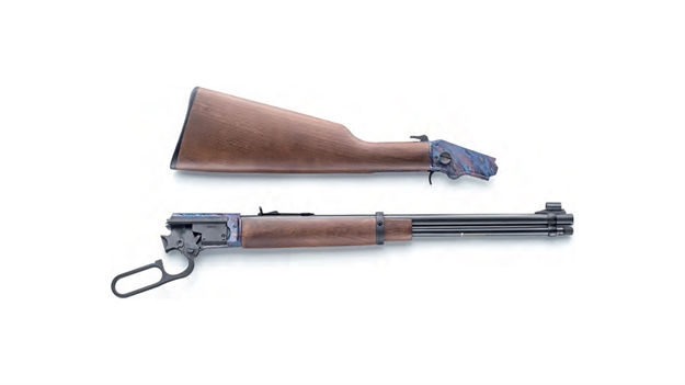 Picture of Chiappa Firearmsmks La322 22Lr 18.5" 15Rd