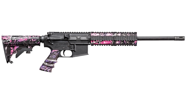 Picture of Chiappa Firearmsmks M4-22 22L 16" 10Rd