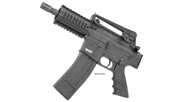 Picture of Chiappa Firearmsmks M4-22 22L 6" 10Rd