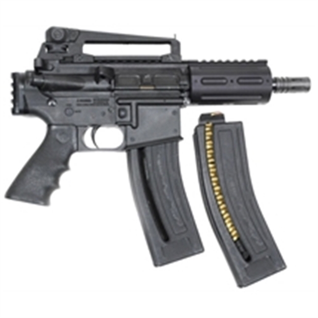Picture of Chiappa Firearmsmks M4-22 LR Pistol 2-10Rd Mags