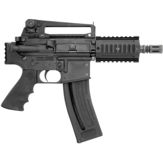 Picture of Chiappa Firearms M4-22 Pistol 22Lr W/2 28Rd