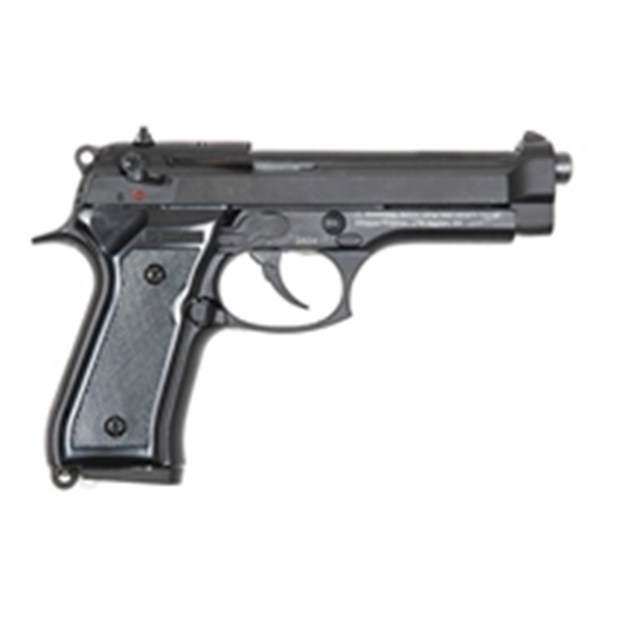 Picture of Chiappa Firearms M9-22 Semi Auto Pistol 22 Lr, 5 In, Syn Grp, 10+1 Rnd, Fixed Front/Adj Rear, Blk Frame