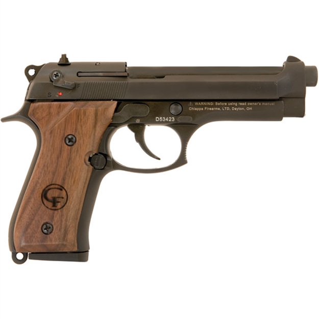 Picture of Chiappa Firearmsmks M9-22Lr 2-10Rd Wood Grips