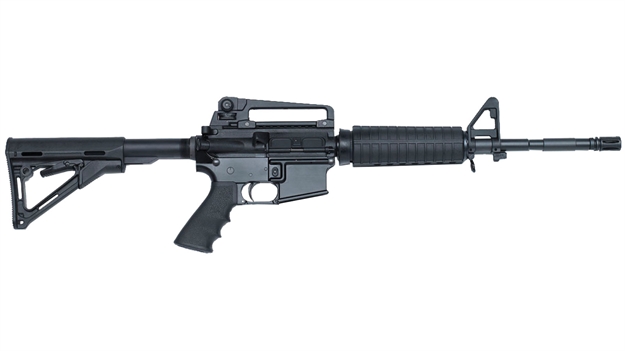 Picture of Chiappa Firearms Mfour-22 Gen II  16" 10Rd