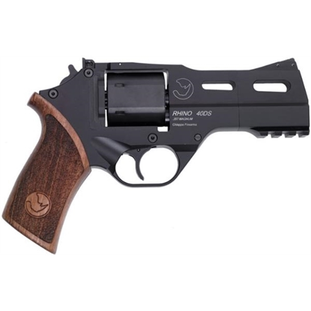 Picture of Chiappa Firearms Rhino 40Ds 357Mag 4 Blk Walnut 6Rd RHINO 357 40DS 752334140012