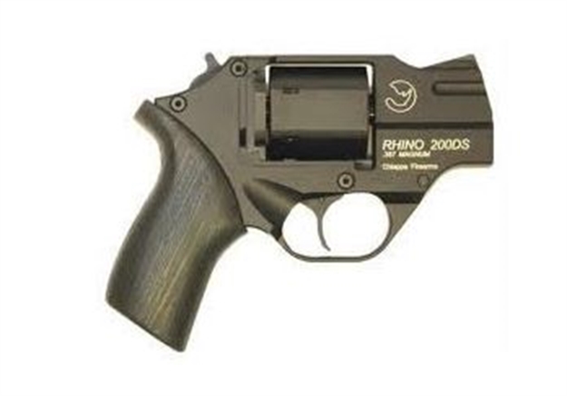 Picture of Chiappa Firearms Rhino 40 200Ds 2" 6Rd Blk