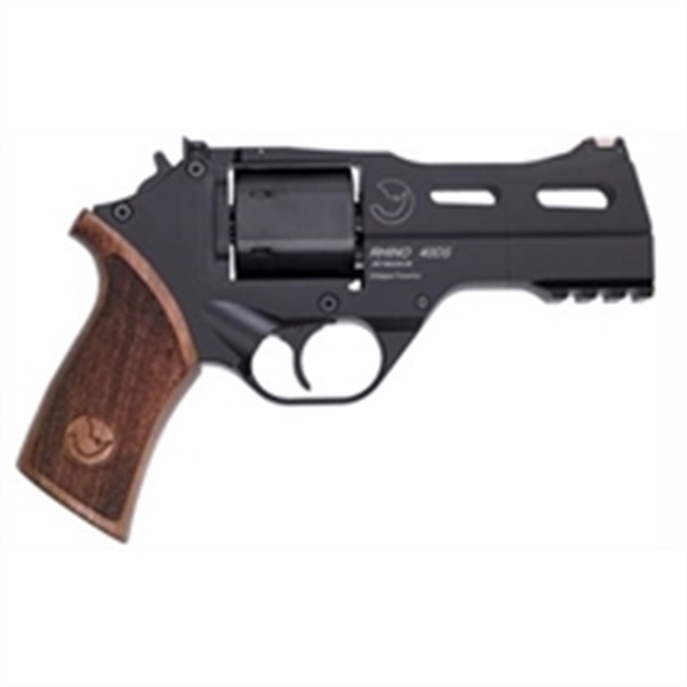 Picture of Chiappa Firearmsmks Rhino 40 40Ds 4" 6Rd Blk