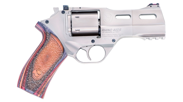 Picture of Chiappa Firearmsmks Rhino 40 Sar Grade 2 40Sw