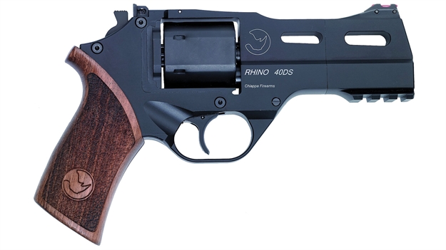 Picture of Chiappa Firearmsmks Rhino 40Ds Grade 2 40Sw 4"