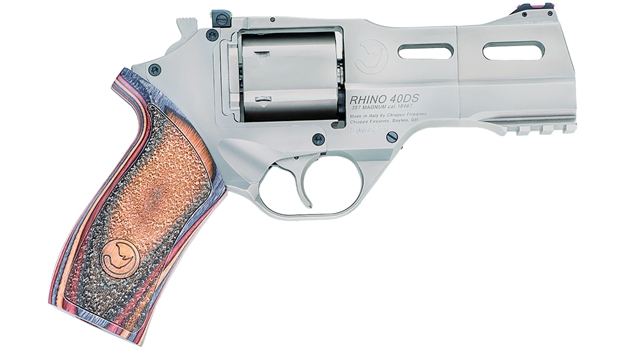 Picture of Chiappa Firearmsmks Rhino 40Ds Grade 2 40Sw 4" 340.232G2