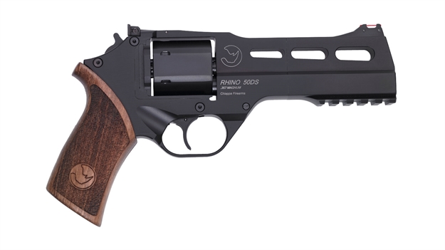 Picture of Chiappa Firearmsmks Rhino 50Ds Grade 2 357Mag