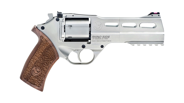 Picture of Chiappa Firearmsmks Rhino 50Ds Grade 2 357Mag 340.223G2