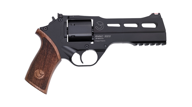 Picture of Chiappa Firearmsmks Rhino 50Ds Grade 2 40Sw 5"