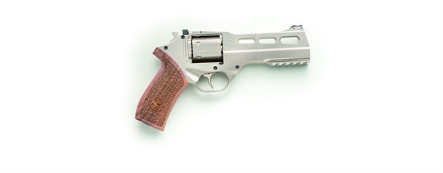 Picture of Chiappa Firearmsmks Rhino 50Ds Grade 2 40Sw 5" 340.233G2