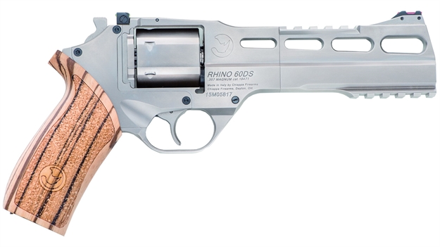 Picture of Chiappa Firearmsmks Rhino 60 Sar Grade 2 40Sw